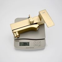 Товар: Душевая система Raglo Золото матовое арт-R01.24.03 - фото 11 Душевая система Raglo Золото матовое арт-R01.24.03 — фото 11, Душевые стойки