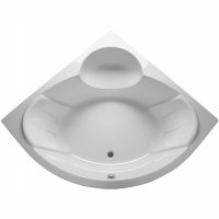 Акриловая ванна Vayer Kaliope 150x150 без гидромассажа арт-Гл000006523 — фото 1, Акриловые ванны