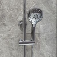 Душевая система Iddis Ray Хром арт-RAYSB3Fi06 — фото 2, Душевые стойки