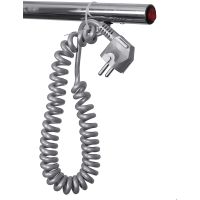 Товар: Электрический полотенцесушитель Domoterm S-образный DMT 112 42x50 EK R Хром арт-DMT11242x50EKR - фото 3 Электрический полотенцесушитель Domoterm S-образный DMT 112 42x50 EK R Хром арт-DMT11242x50EKR — фото 3, Электрические полотенцесушители