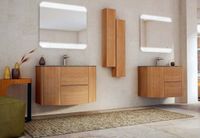 Товар: Зеркало CEZARES арт-45005 - фото 2 Зеркало CEZARES арт-45005 — фото 2, Зеркала в ванную комнату