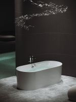 Акриловая ванна Sancos Omega 170x80 без гидромассажа арт-FB16 — фото 2, Акриловые ванны