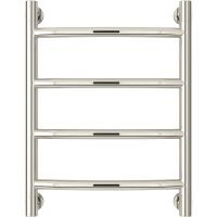 Водяной полотенцесушитель Сунержа Галант+ 500х400 Хром арт-00-0200-5040 — фото 1, Водяные полотенцесушители