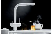 Товар: Смеситель для кухни Blanco Fontas II Черный арт-526235 - фото 5 Смеситель для кухни Blanco Fontas II Черный арт-526235 — фото 5, Смесители для кухни