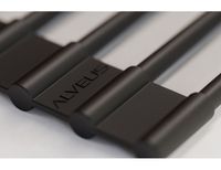 Сушилка рулонная (роллмат) ALLROUND Black Edition MINI ALVEUS арт-1148146.0 — фото 2, Сушилки для кухонных моек