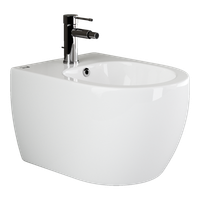 Товар: Биде Ceramicanova Play подвесное Белое арт-CN3002 - фото 3 Биде Ceramicanova Play подвесное Белое арт-CN3002 — фото 3, Биде подвесные