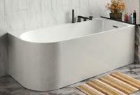 Товар: Акриловая ванна Azario Luton 170х80 без гидромассажа арт-LUT17080 R - фото 5 Акриловая ванна Azario Luton 170х80 без гидромассажа арт-LUT17080 R — фото 5, Акриловые ванны