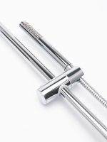 Душевая система AQUAme Хром арт-AQM8001CR — фото 3, Душевые стойки