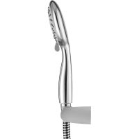 Душевой гарнитур Swedbe Harmony Хром арт-5009 — фото 10, Душевые гарнитуры на держателе