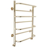 Водяной полотенцесушитель Domoterm Орфей П7 500x700 Золото арт-ОрфейП7500x700золото — фото 3, Водяные полотенцесушители