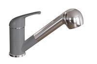 Dr.Gans Смеситель СОНАТА, цвет Везувий (SONATA Vesuvius) арт-319.04L.1223.410 — фото 1, Смесители для кухни