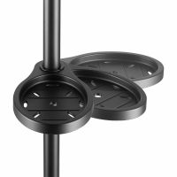 Душевой гарнитур Swedbe Hermes Черный матовый арт-5112B — фото 3, Душевые гарнитуры на штанге