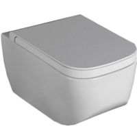 Унитаз Hatria Next Y1F1 подвесной без сиденья арт-Y1F101 — фото 1, Подвесные унитазы