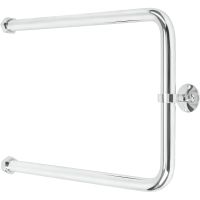 Товар: Водяной полотенцесушитель Grota Modesto 60х70 Хром арт-Модесто 60/70 - фото 3 Водяной полотенцесушитель Grota Modesto 60х70 Хром арт-Модесто 60/70 — фото 3, Водяные полотенцесушители