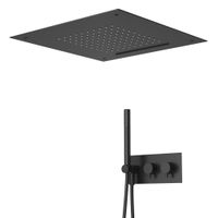 Встраиваемый душевой комплект CEZARES арт-LEAF-DSIS-T-50-NOP — фото 1, Встраиваемые душевые комплекты