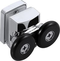 AQ NAA 2142-100 (новый артикул AQ ARI RO10020CH) Душевой уголок 1/4 круга, двери раздвижные 1000x100 арт-AQ ARI RO 10020CH — фото 10, Душевые уголки четверть круга