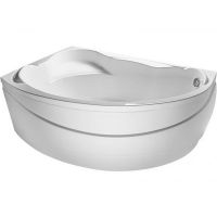 Акриловая ванна 1MarKa Catania 160x110 L без гидромассажа арт-01кт1610л — фото 4, Акриловые ванны