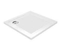 Salm Душевой поддон арт-27T03 — фото 1, Стеклопластиковые душевые поддоны