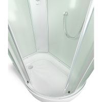 Душевая кабина Erlit Comfort 120х80 без гидромассажа арт-ER351226L-C3-RUS — фото 2, Душевые кабины