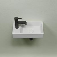 Раковина Ceramicanova Element 41 R Белая матовая арт-CN6051RMW — фото 5, Мини-раковины