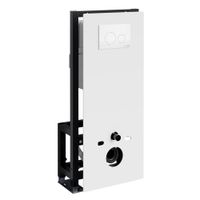 Glan Система инсталляции для унитазов арт-66TLT.010.ME.WH.WH02 — фото 1, Инсталляции для унитазов