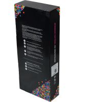 Душевая система Melodia della vita Jazz Черная матовая арт-MSC00107С_bk — фото 5, Душевые стойки