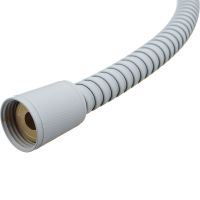 Душевой шланг Melodia della vita Standard Middle Белый арт-20315/ MKP20315BL_wt — фото 2, Душевые шланги