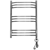 Электрический полотенцесушитель Domoterm Лаура П9 500x700 ER Хром арт-ЛаураП9500x700ER — фото 1, Электрические полотенцесушители