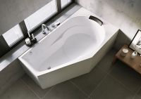 Товар: Акриловая ванна Riho Yukon 160х90 L (BD7500500000000) без гидромассажа арт-B009012005 - фото 2 Акриловая ванна Riho Yukon 160х90 L (BD7500500000000) без гидромассажа арт-B009012005 — фото 2, Акриловые ванны