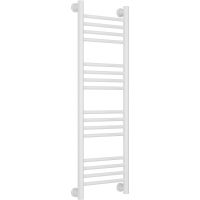 Водяной полотенцесушитель Сунержа Богема+ прямая 1000х300 Белый арт-12-0220-1030 — фото 4, Водяные полотенцесушители