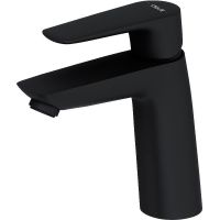 Смеситель для раковины Dorff Prime New Черный матовый арт-D40102122 — фото 1, Смесители для раковины