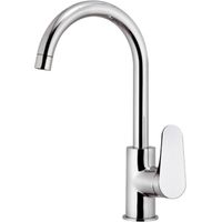 Смеситель для кухни Remer Class Line Хром арт-L72 — фото 1, Смесители для кухни