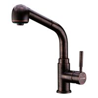 Товар: Смеситель для кухни с выдвижной лейкой арт-A8247 - фото 4 Смеситель для кухни с выдвижной лейкой арт-A8247 — фото 4, Смесители для кухни