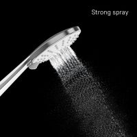 Товар: Ручной душ Milardo Ideal Spa 5F Хром арт-ILS5FCRM18 - фото 12 Ручной душ Milardo Ideal Spa 5F Хром арт-ILS5FCRM18 — фото 12, Лейки для душа