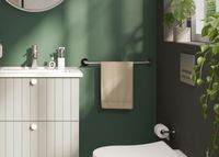 Origin Держатель рулона туалетной бумаги, цвет хром арт-A44887 — фото 1, Держатели туалетной бумаги