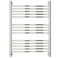 Водяной полотенцесушитель Сунержа Флюид 800х600 Хром арт-00-0222-8060 — фото 1, Водяные полотенцесушители