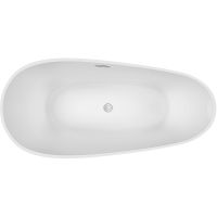 Акриловая ванна Sancos Avocado 170x80 без гидромассажа арт-FB18 — фото 8, Акриловые ванны