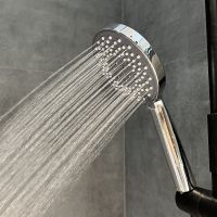 Душевой гарнитур Bond Circle Хром арт-B06-8700 — фото 6, Душевые гарнитуры на штанге