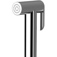Гигиенический душ со смесителем Raiber Graceful Хром арт-RP-009 — фото 3, Гигиенические души