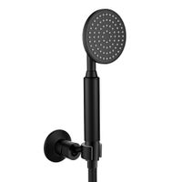 Ручной душ со шлангом и держателем CEZARES арт-ECO-KD-NOP — фото 1, Душевые гарнитуры на держателе