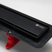 Товар: Душевой лоток POINT Деметра сталь черная 550 арт арт-PN50355B - фото 7 Душевой лоток POINT Деметра сталь черная 550 арт арт-PN50355B — фото 7, Душевые лотки