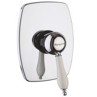 Смеситель для душа Margaroli Classica Хром арт-RU1007AA01CR — фото 1, Смеситель для душа