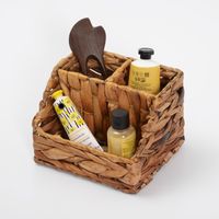 Wern Плетеная корзина арт-WB-421-S — фото 2, Органайзеры для ванной