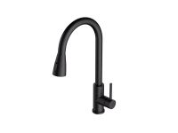 Смеситель для кухни ALVEUS PRIMROSE PS Carbon G91 арт-1148264.0 — фото 1, Смесители для кухни