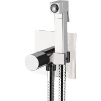 Товар: Гигиенический душ со смесителем Remer Edge Хром арт-EG565 - фото 1 Гигиенический душ со смесителем Remer Edge Хром арт-EG565 — фото 1, Гигиенические души