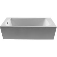 Акриловая ванна Relisan Tamiza 130x70 без гидромассажа арт-Гл000025051 — фото 6, Акриловые ванны