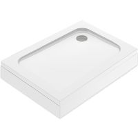 Товар: Акриловый поддон для душа Melodia della vita Cube 120x80 Белый арт-MTYCB12080 - фото 1 Акриловый поддон для душа Melodia della vita Cube 120x80 Белый арт-MTYCB12080 — фото 1, Акриловые душевые поддоны