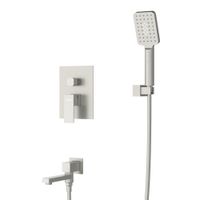 Душевой комплект встраиваемый с изливом CEZARES арт-SLIDER-VDSET-IN — фото 3, Встраиваемые душевые комплекты