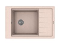 Florentina Мойка "Липси" 780_P, песочный FG арт-20.275.D0780.107 — фото 1, Кухонные мойки