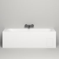 Товар: Ванна из искусственного камня Salini Orlanda Kit 180х80 Белая глянцевая арт-102112G - фото 15 Ванна из искусственного камня Salini Orlanda Kit 180х80 Белая глянцевая арт-102112G — фото 15, Ванны из искусственного камня